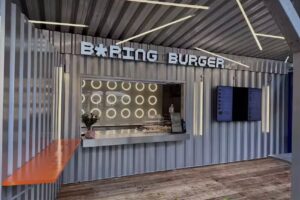 Boring Burger Neunkirchen