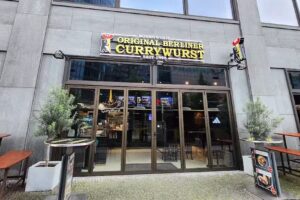 Borkowskis Original Berliner Currywurst