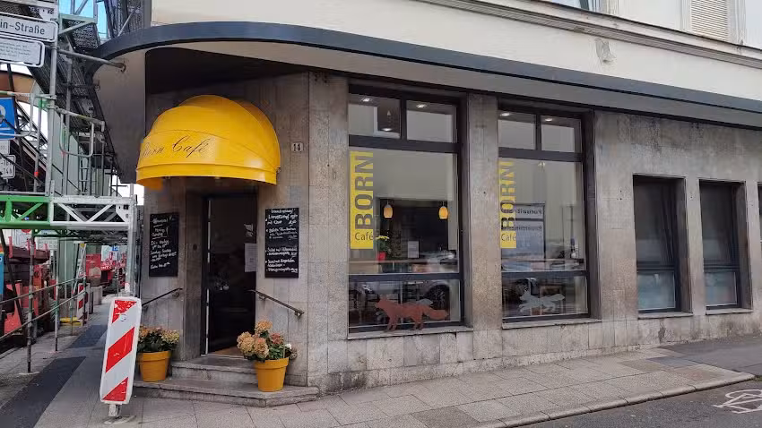 BORN Café Vohwinkel