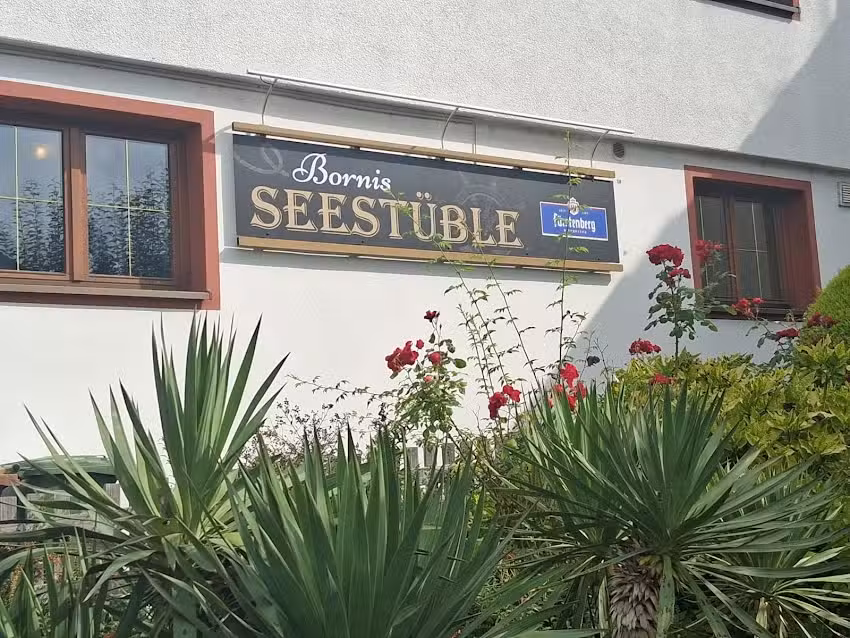 Bornis Seest&uuml;ble