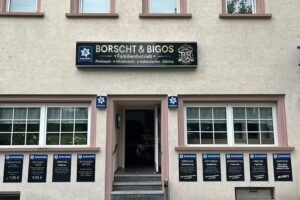 Borscht & Bigos Restaurant Altrip