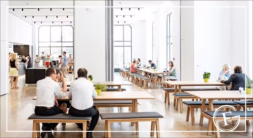 B&ouml;rsencaf&eacute;