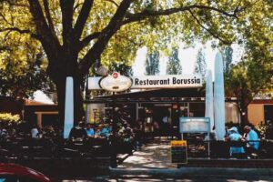 Borussia Restaurant