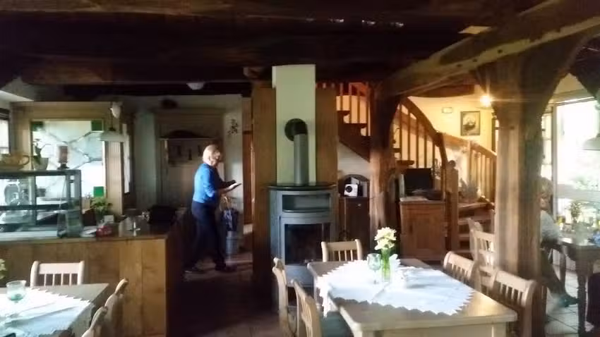 Borweder Kl&ouml;nstuuv