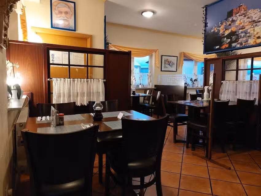 Bosko&rsquo;s Dalmacija Griechische Taverna