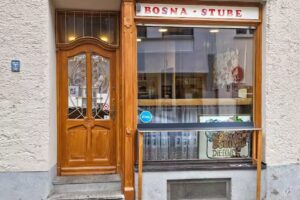 Bosna Imbi&szlig;stube