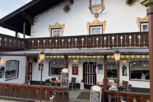 BOSNA Restaurant „Metzgerstubn“