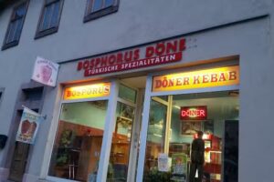 Bosporos-D&ouml;ner
