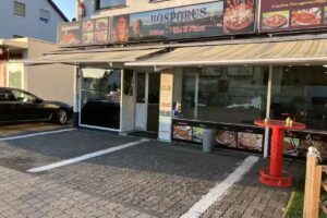 Bosporus D&ouml;ner