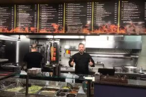 BOSPORUS GRILL