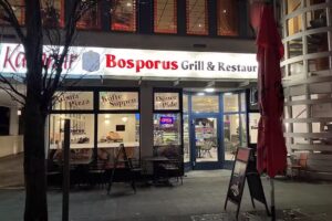 Bosporus Grill & Restaurant