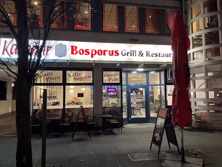 Bosporus Grill & Restaurant