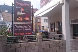 Bosporus Kebabhaus