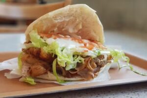 Bosporus Kebap