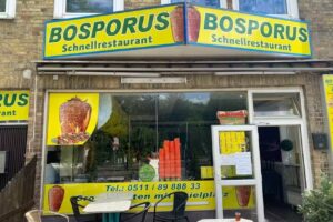 Bosporus Kebap