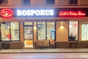 Bosporus Kebap Haus