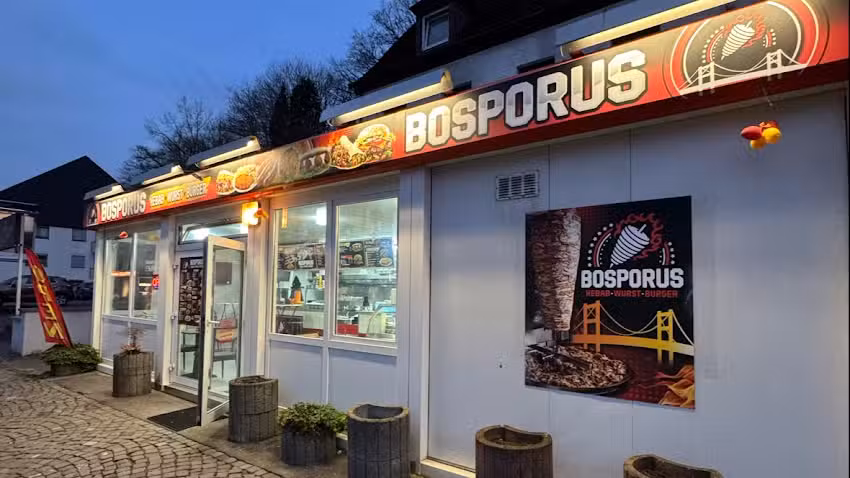 Bosporus Kebap Imbiss | Kebab | Wurst | Burger