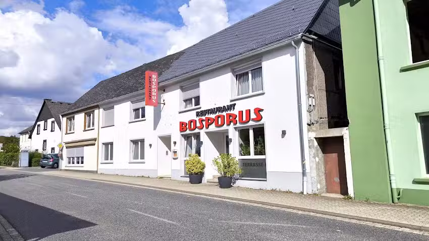 Bosporus Kebap Pizza Haus