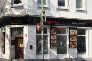 Bosporus T&uuml;rkisch Essen