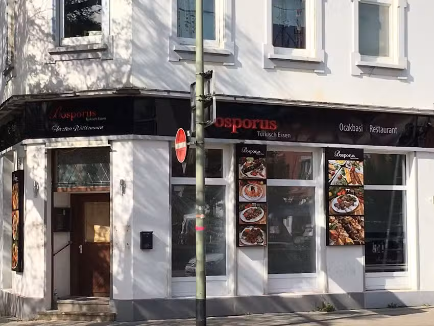 Bosporus T&uuml;rkisch Essen