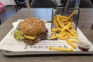 Boss Burger & Friedchicken