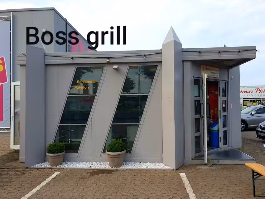 Boss Grill by Spengemann