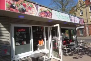 Bostano Pizzeria Grillhaus