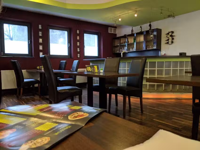 Botan Kebap Grill & Pizza-Haus