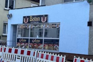 Botan Pizza & Kebaphaus