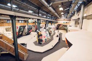 Boulderlounge Chemnitz GmbH