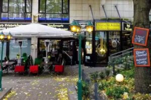 Boulevard Friedrichstra&szlig;e