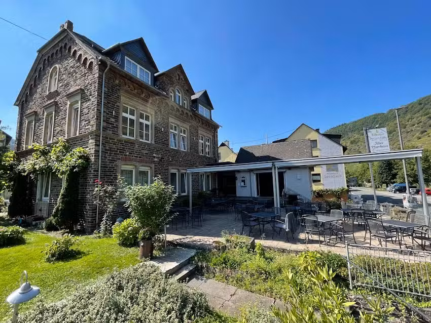 Boutique Hotel Altes Pfarrhaus
