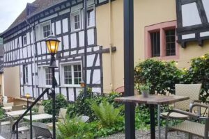 Boutique Hotel Lohspeicher