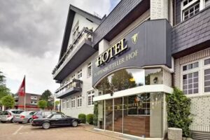 Boutique Hotel Poppenb&uuml;tteler Hof