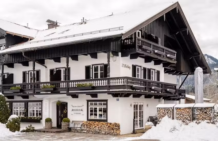 Boutique Hotel Relais Chalet Wilhelmy