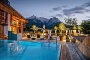 Boutiquehotel Werdenfelserei