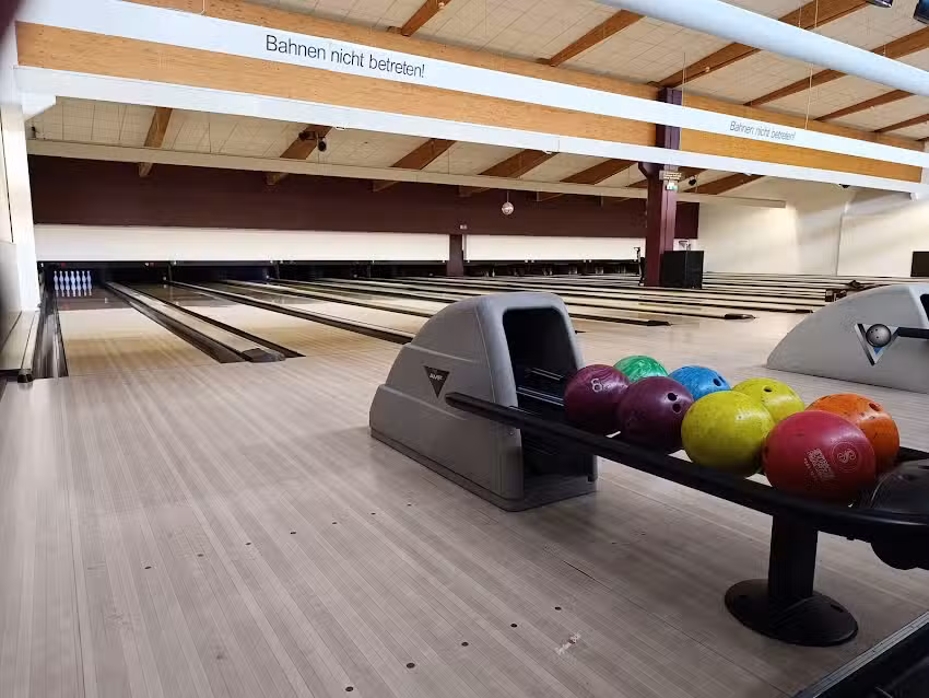 Bowling Arena Siegen