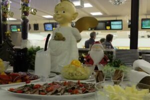 Bowling Arena Stuttgart / Sportpark-Feuerbach