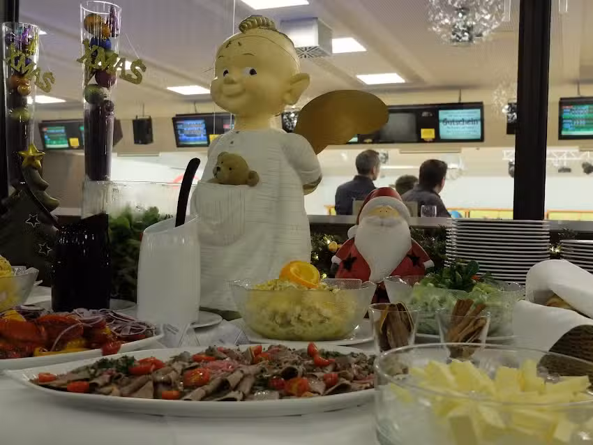 Bowling Arena Stuttgart / Sportpark-Feuerbach
