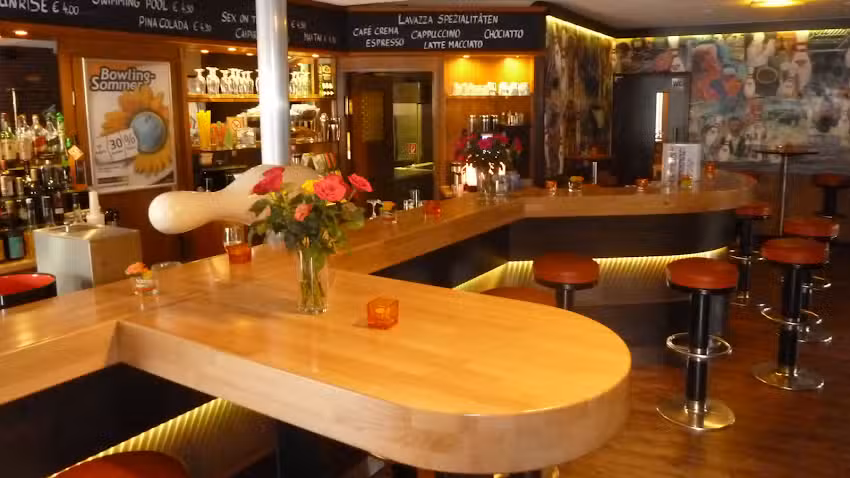 BOWLING-BAR Original