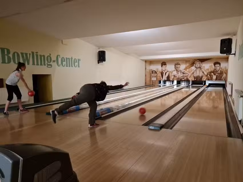 Bowling-Center Zehdenick