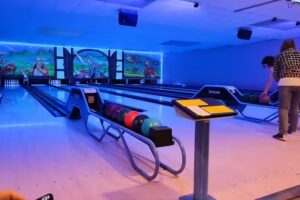 Bowling Detmold Alter Schlachthof – EIS DRIVE