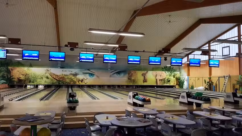 Bowling Palace G&ouml;llheim