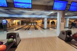 Bowling Roma &ndash; Silvio Deuschle