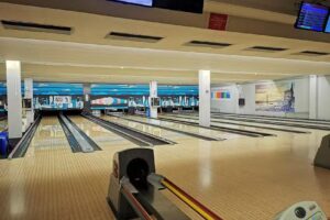 Bowling Sportzentrum Düsseldorf
