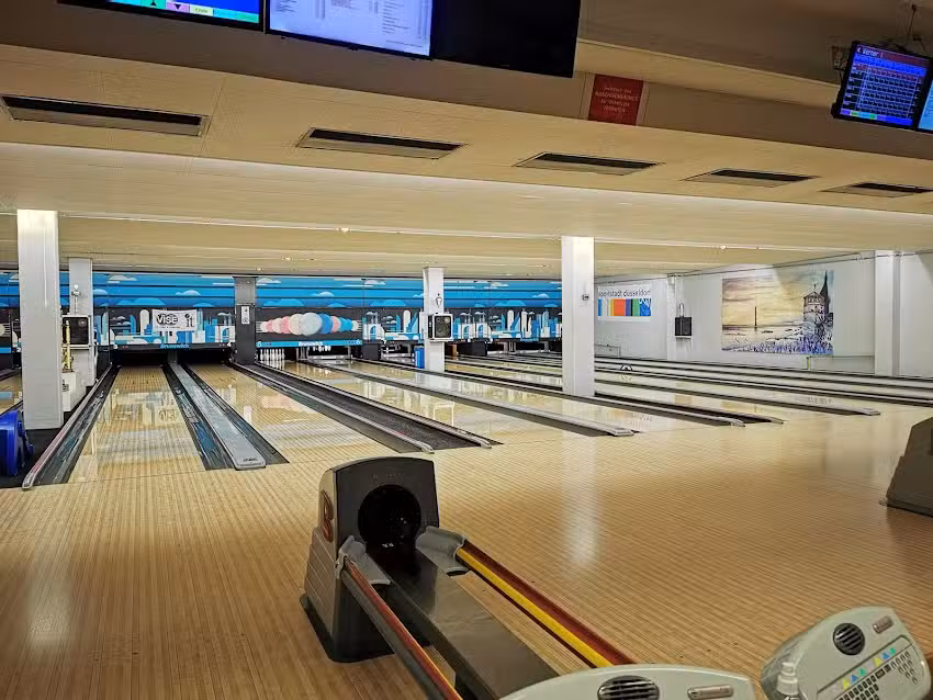 Bowling Sportzentrum D&uuml;sseldorf