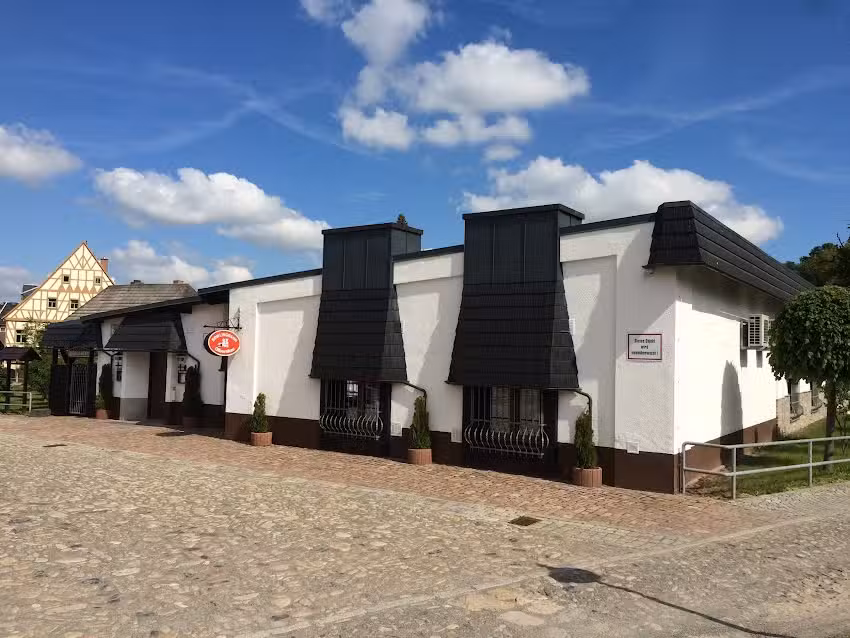 Bowlingbahn Olbernhau