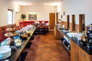 Bowlingcafé am Stollnhaus