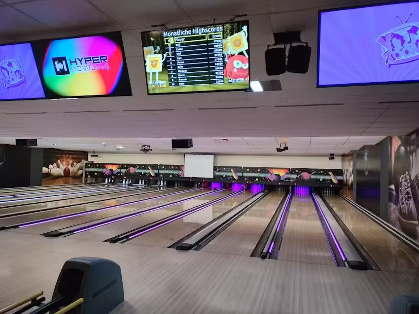 Bowlingcenter Heuchelhof GmbH