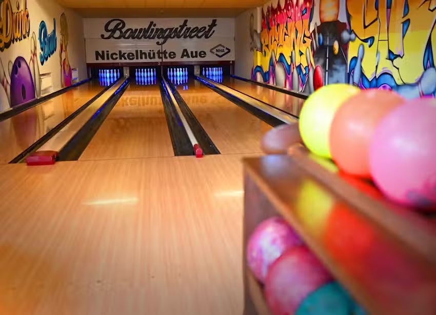 Bowlingstreet Aue
